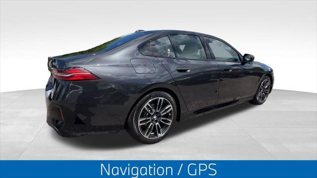 new 2026 BMW 530 car, priced at $65,840