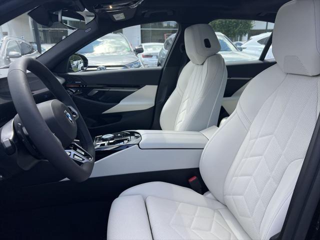 new 2026 BMW 530 car, priced at $65,840