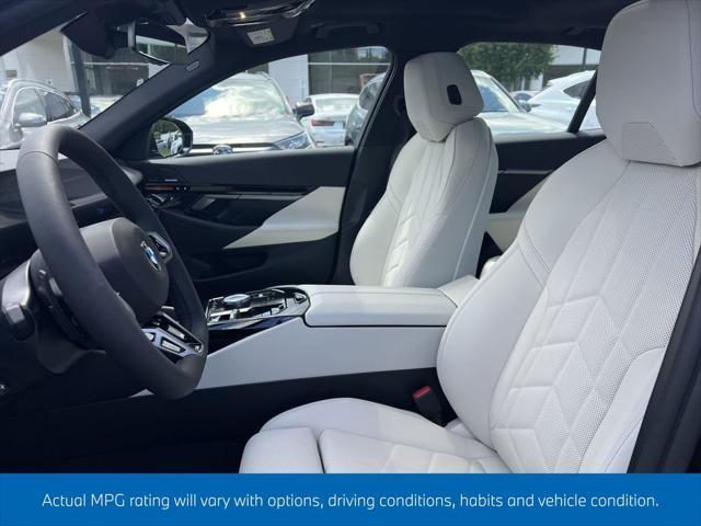 new 2026 BMW 530 car, priced at $65,840