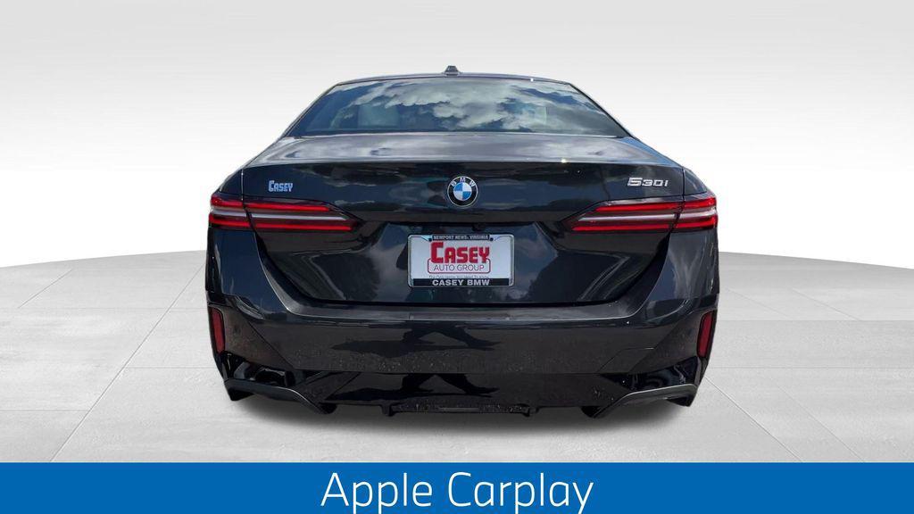 new 2026 BMW 530 car, priced at $65,840