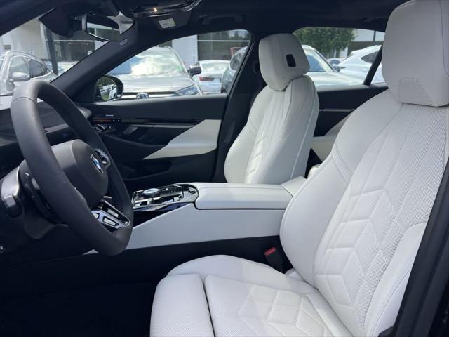 new 2026 BMW 530 car, priced at $65,840