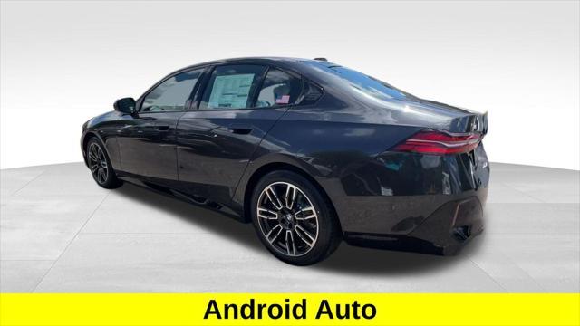 new 2026 BMW 530 car, priced at $65,840