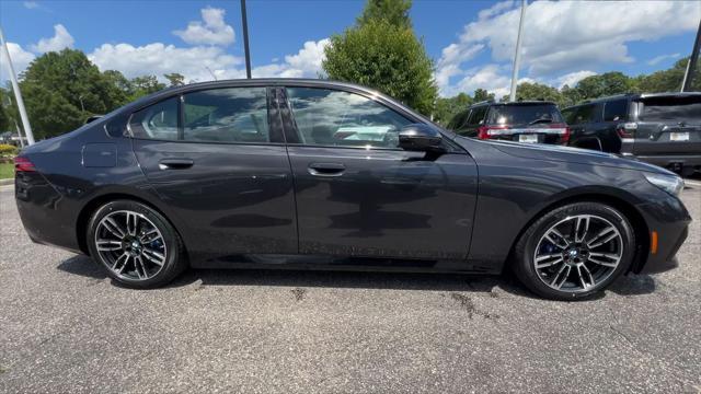 new 2026 BMW 530 car, priced at $65,840