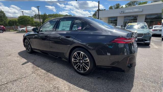 new 2026 BMW 530 car, priced at $65,840
