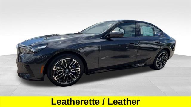 new 2026 BMW 530 car, priced at $65,840