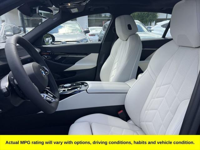 new 2026 BMW 530 car, priced at $65,840