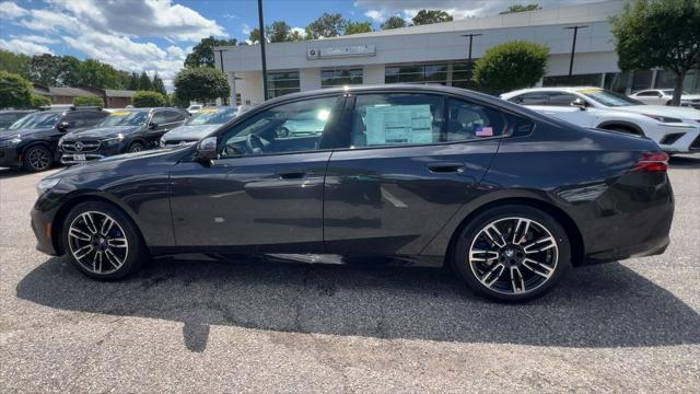 new 2026 BMW 530 car, priced at $65,840
