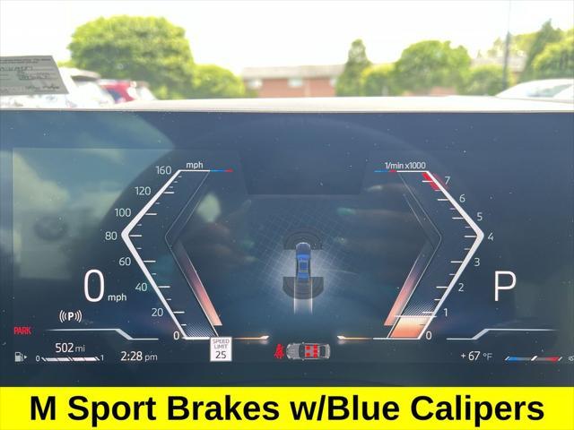 new 2026 BMW 530 car, priced at $65,840