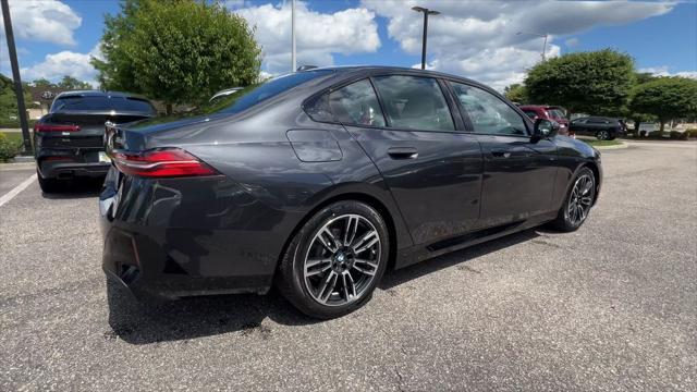 new 2026 BMW 530 car, priced at $65,840