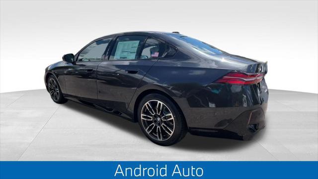 new 2026 BMW 530 car, priced at $65,840