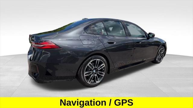 new 2026 BMW 530 car, priced at $65,840
