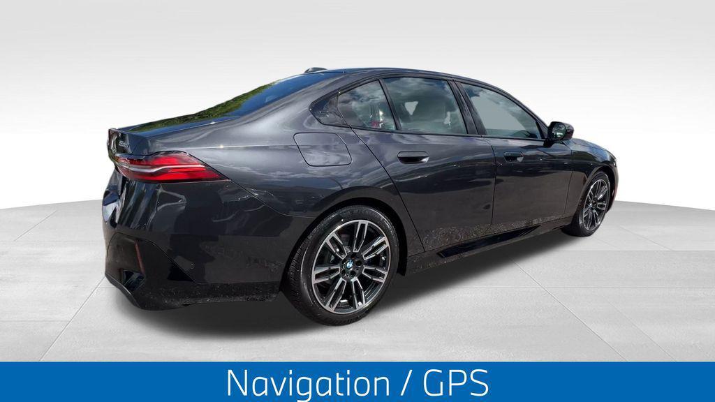 new 2026 BMW 530 car, priced at $65,840