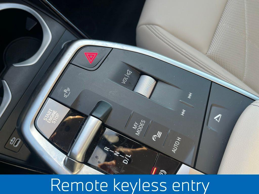 used 2025 BMW X1 car, priced at $39,995