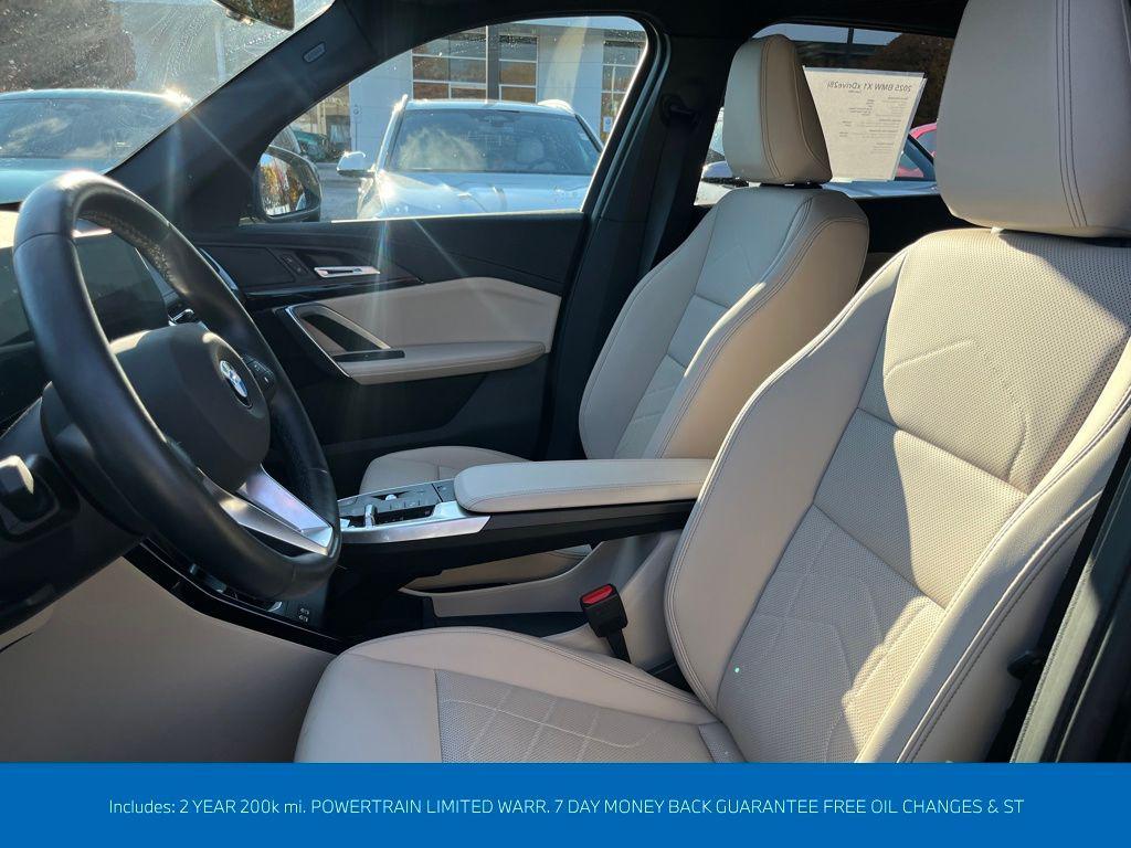 used 2025 BMW X1 car, priced at $39,995