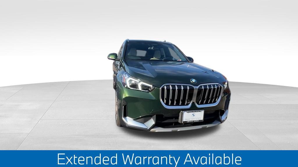 used 2025 BMW X1 car, priced at $39,995