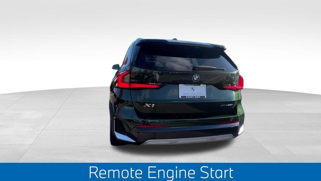 used 2025 BMW X1 car, priced at $39,995