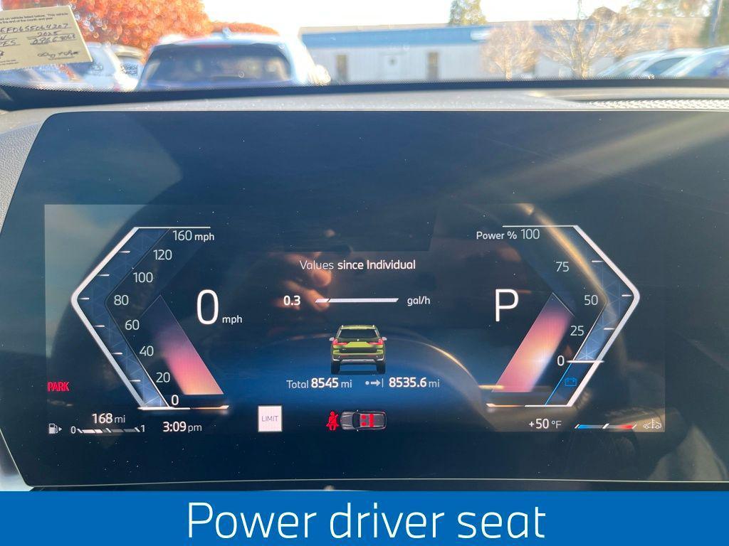 used 2025 BMW X1 car, priced at $39,995