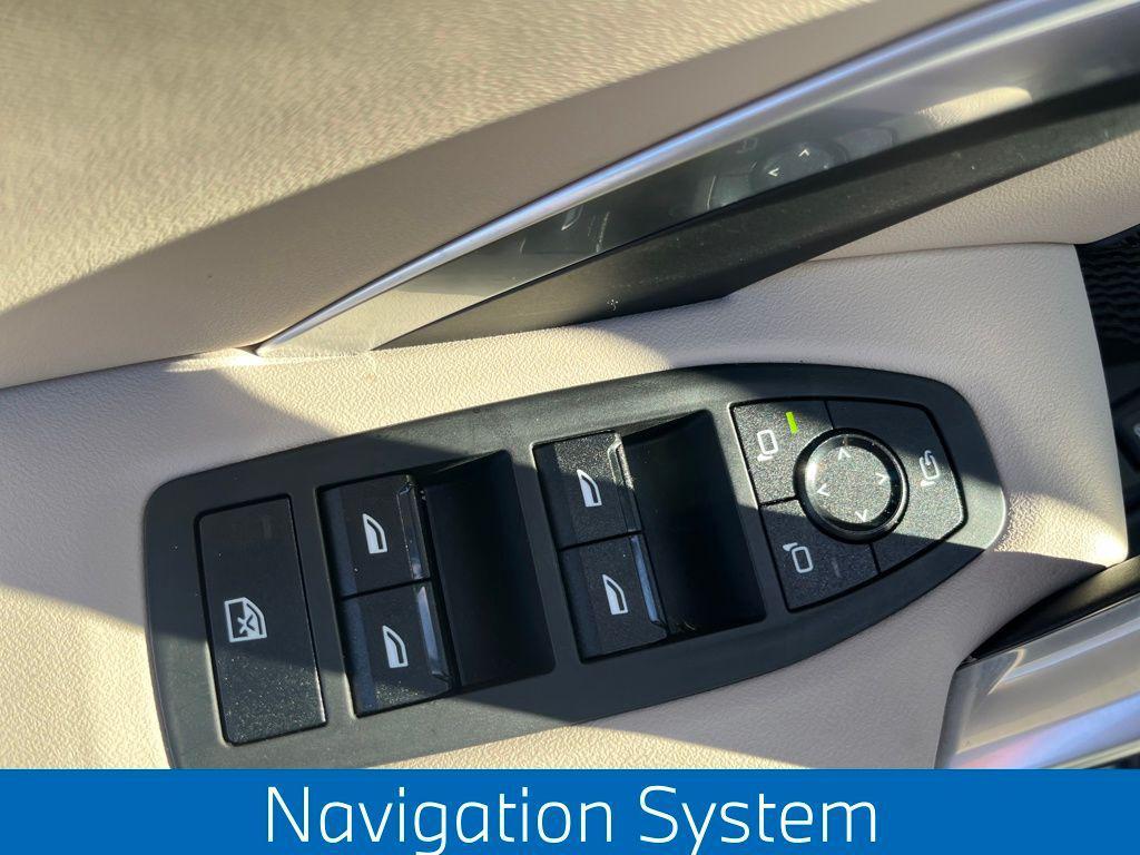 used 2025 BMW X1 car, priced at $39,995