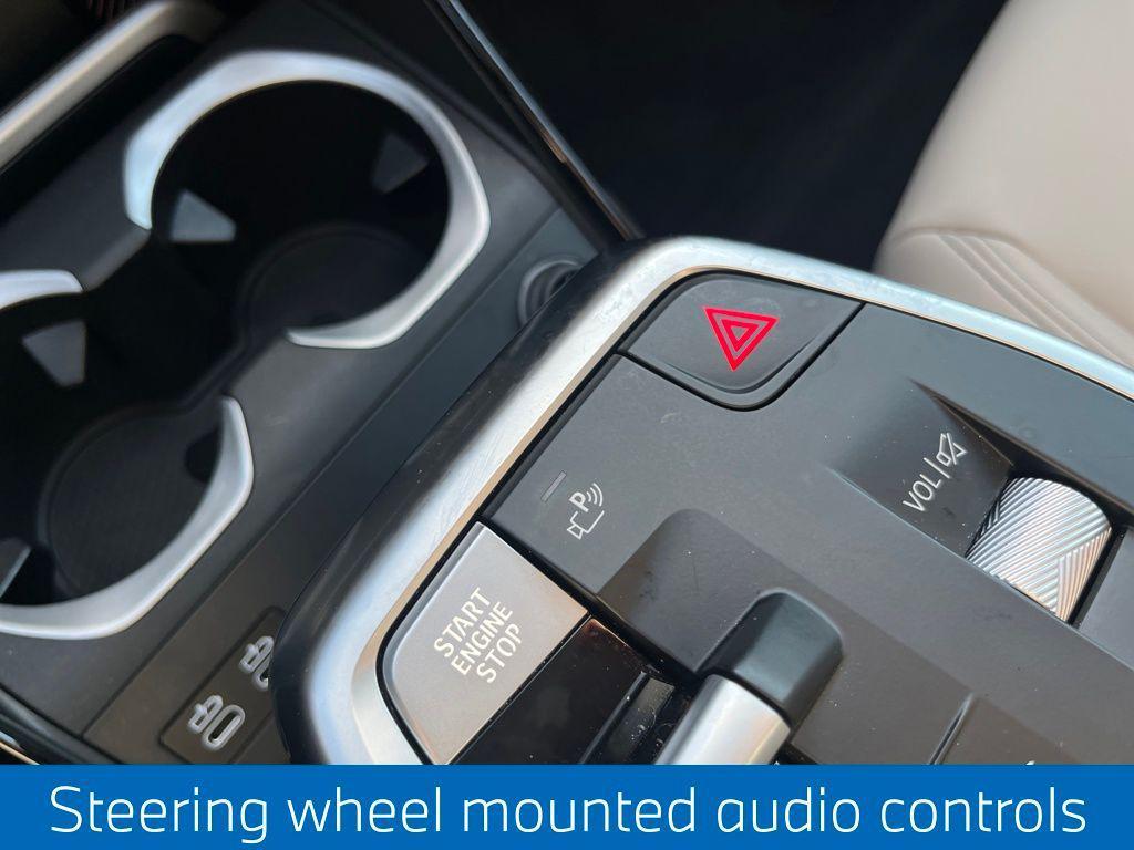 used 2025 BMW X1 car, priced at $39,995