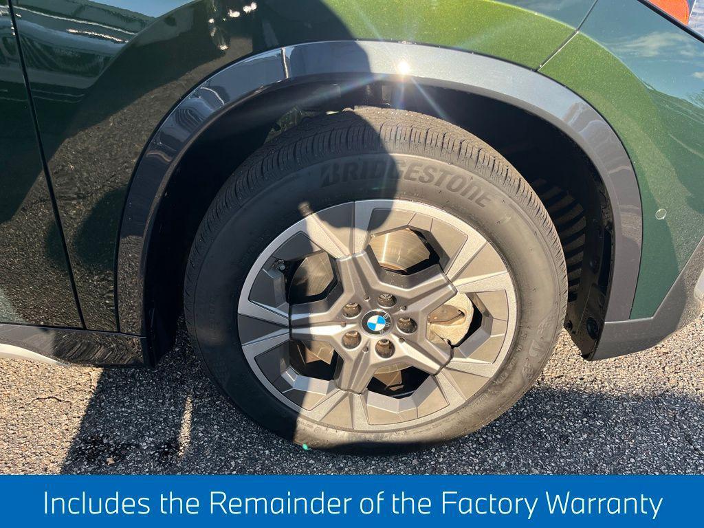 used 2025 BMW X1 car, priced at $39,995