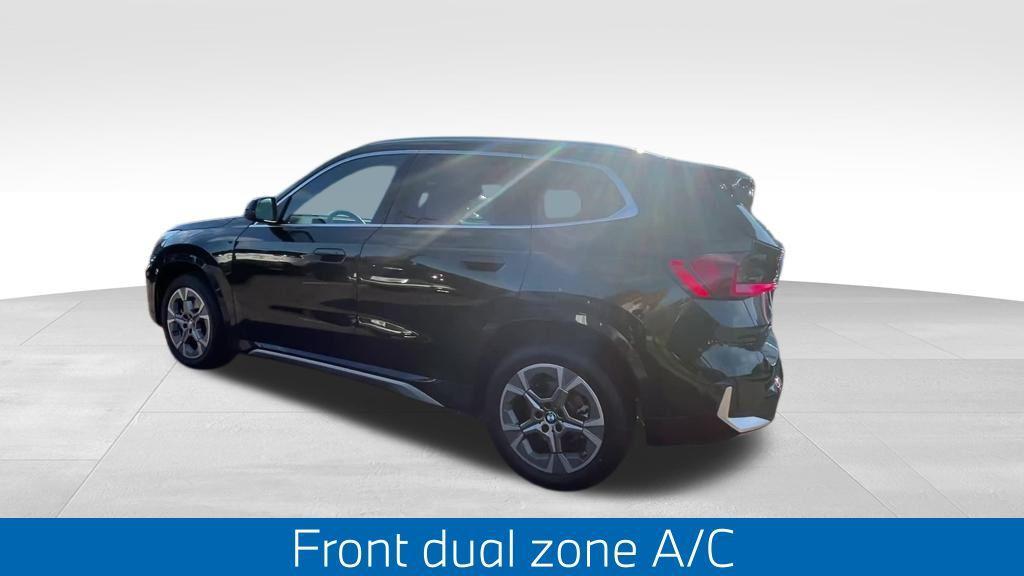 used 2025 BMW X1 car, priced at $39,995