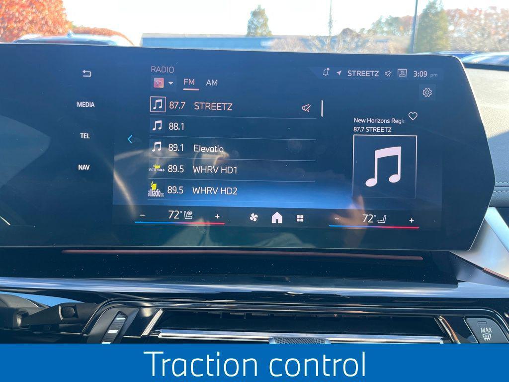 used 2025 BMW X1 car, priced at $39,995