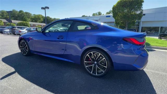 new 2024 BMW 430 car, priced at $54,965