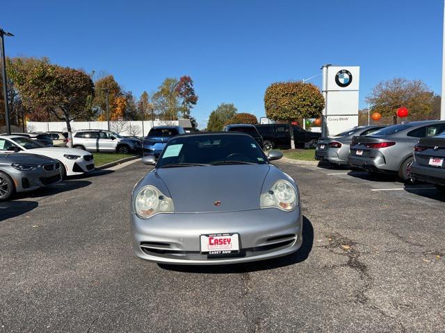 used 2004 Porsche 911 car, priced at $25,295