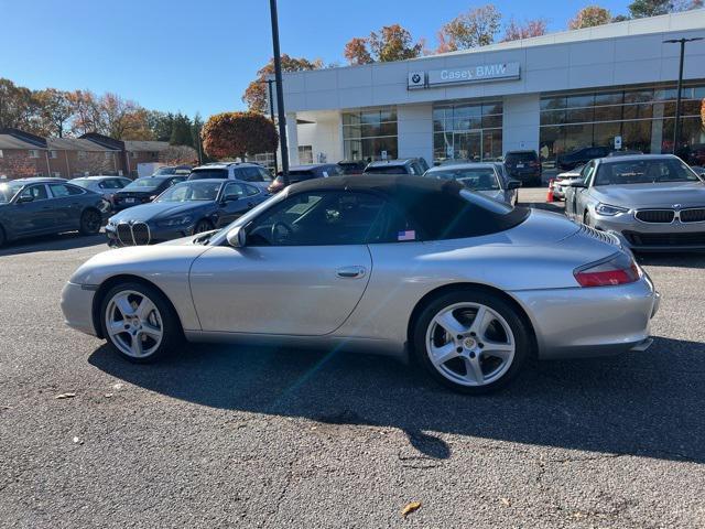 used 2004 Porsche 911 car, priced at $25,295