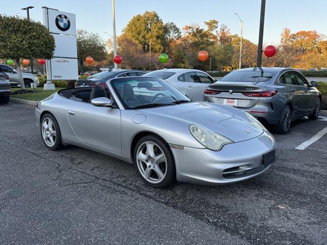 used 2004 Porsche 911 car, priced at $25,295