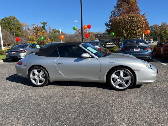 used 2004 Porsche 911 car, priced at $25,295