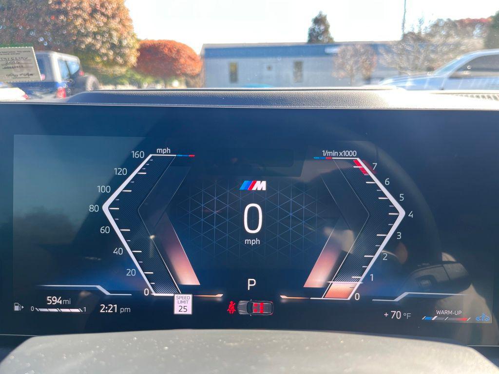 new 2026 BMW X7 car, priced at $95,580