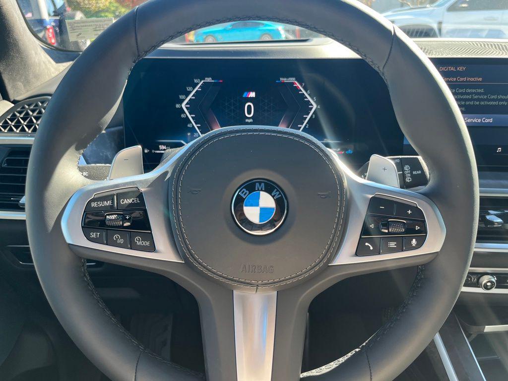 new 2026 BMW X7 car, priced at $95,580