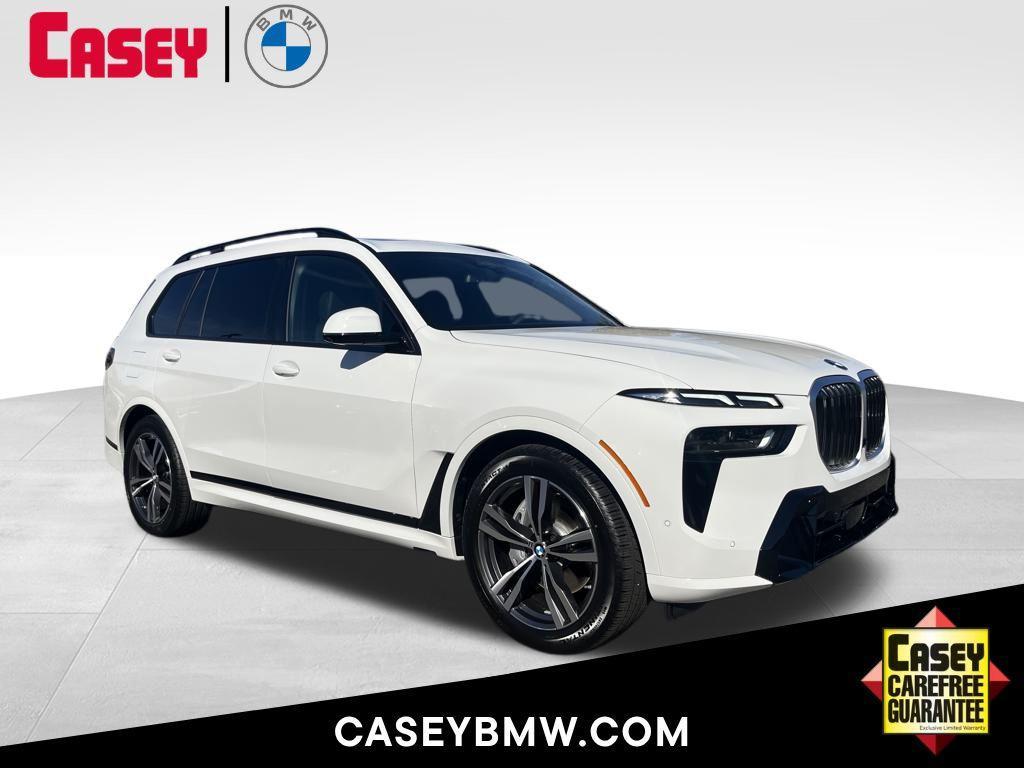 new 2026 BMW X7 car, priced at $95,580