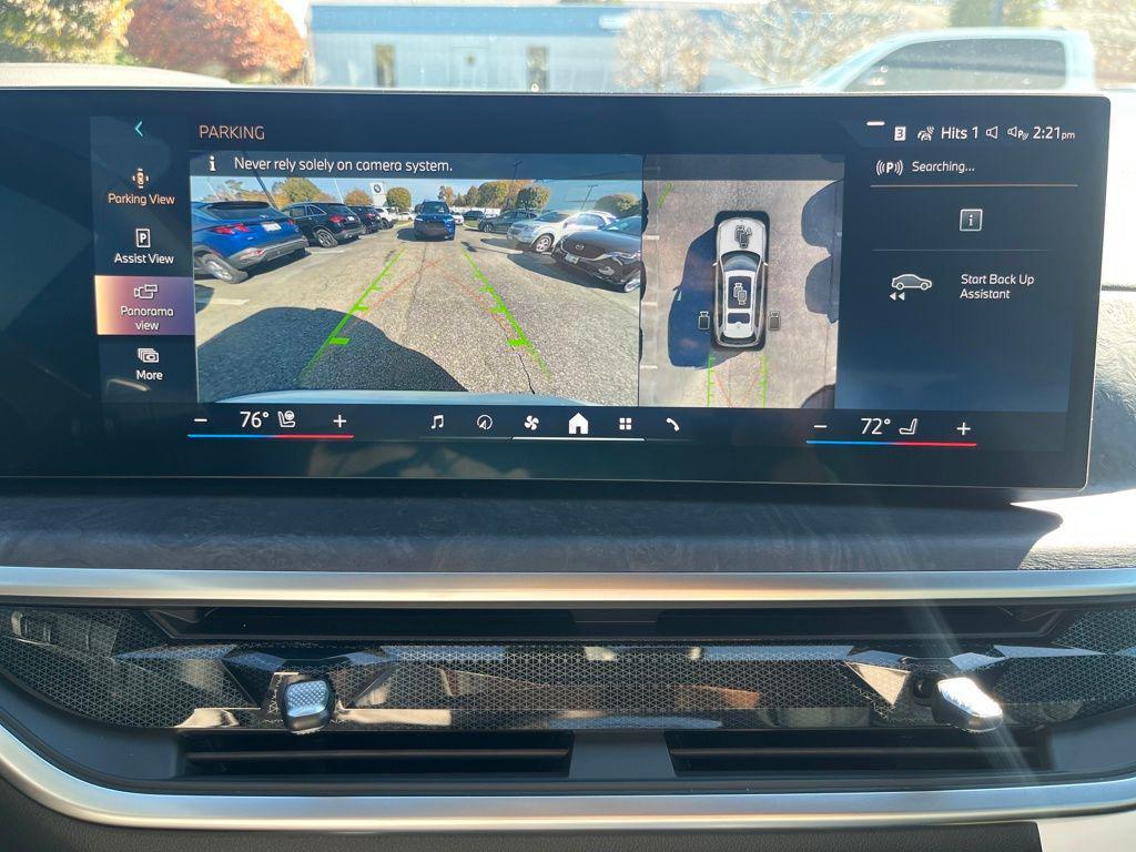 new 2026 BMW X7 car, priced at $95,580