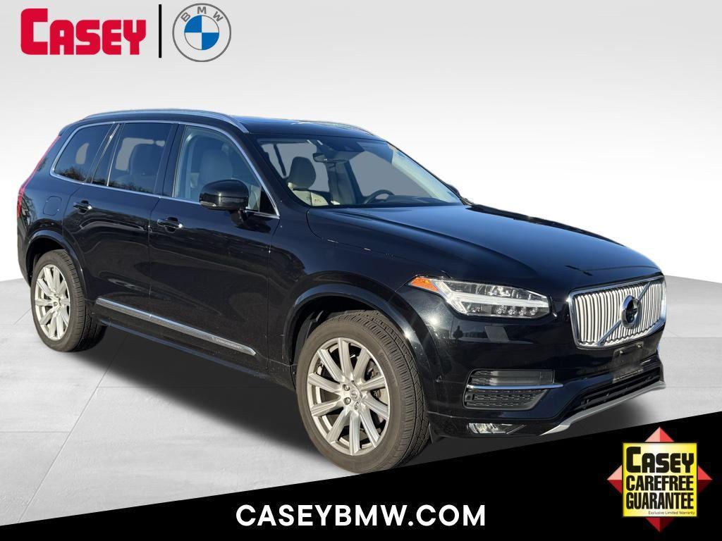 used 2016 Volvo XC90 car, priced at $15,660