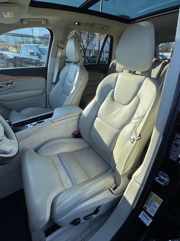 used 2016 Volvo XC90 car, priced at $15,660