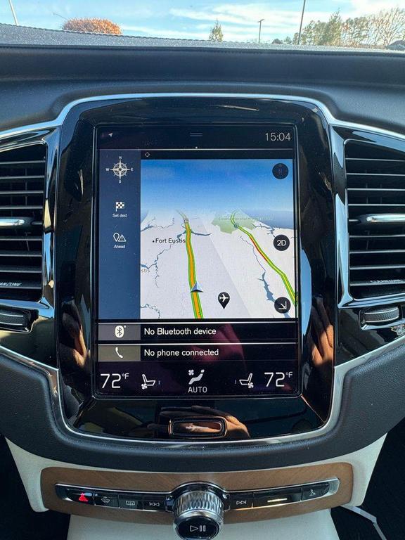 used 2016 Volvo XC90 car, priced at $15,660