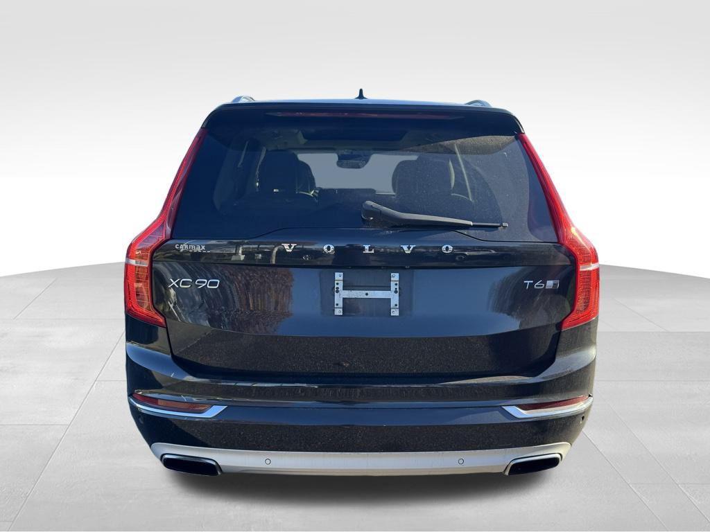 used 2016 Volvo XC90 car, priced at $15,660