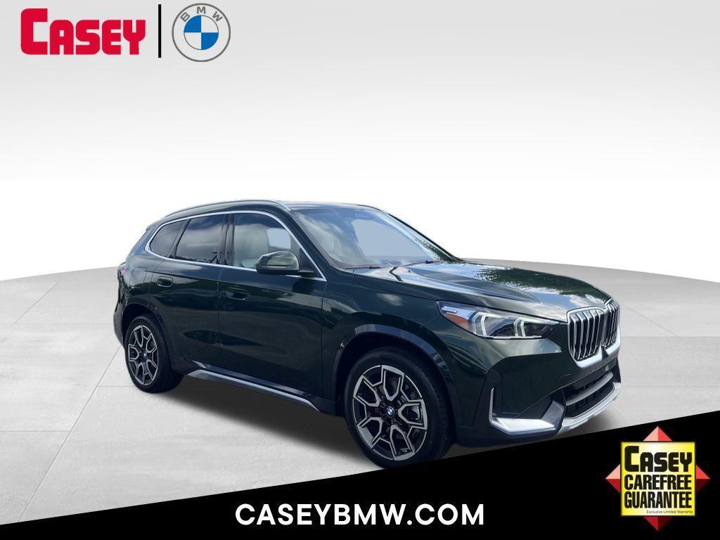 new 2025 BMW X1 car, priced at $49,795