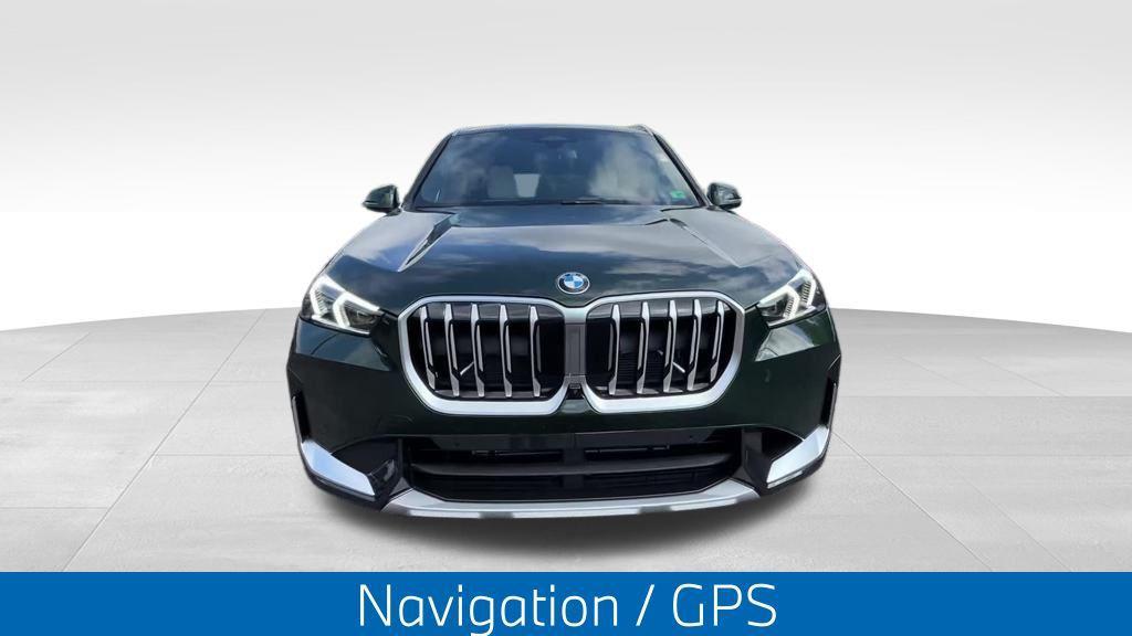 new 2025 BMW X1 car, priced at $49,795