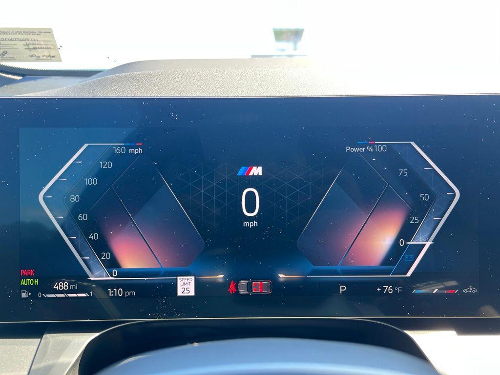 new 2026 BMW X3 car, priced at $59,390