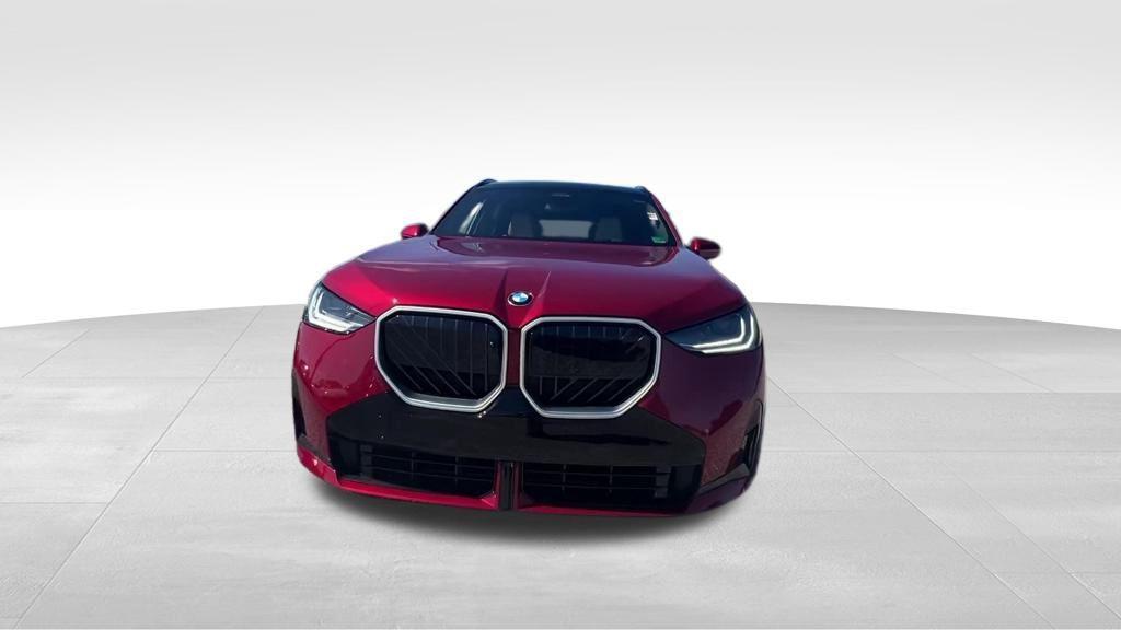new 2026 BMW X3 car, priced at $59,390