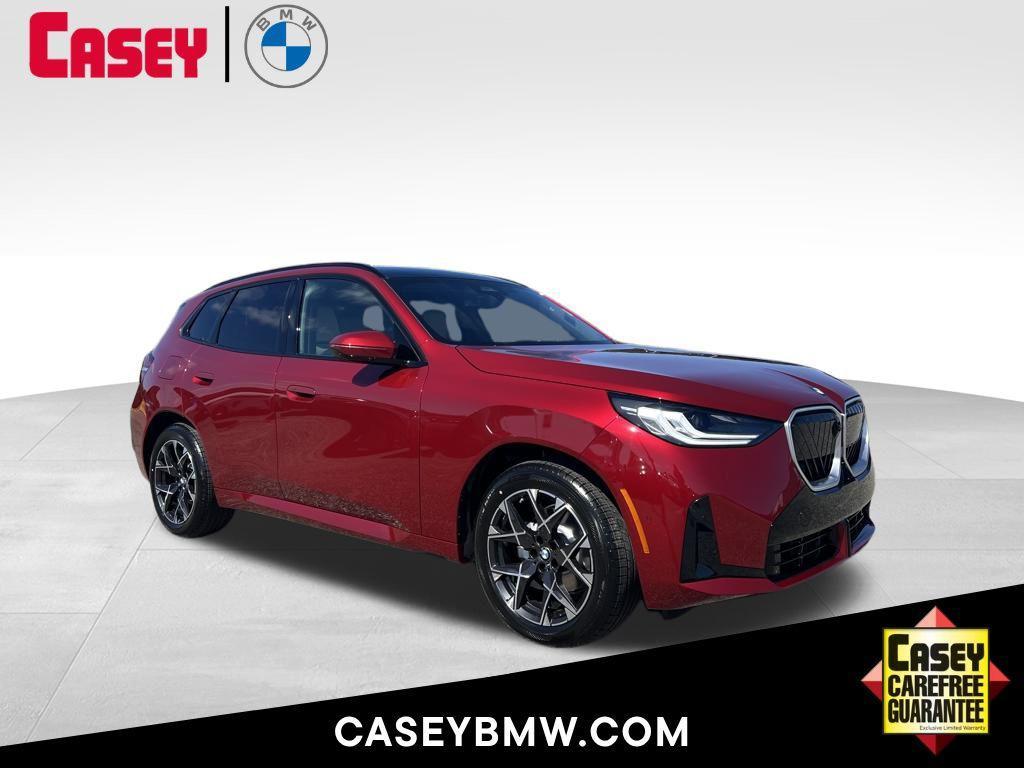 new 2026 BMW X3 car, priced at $59,390