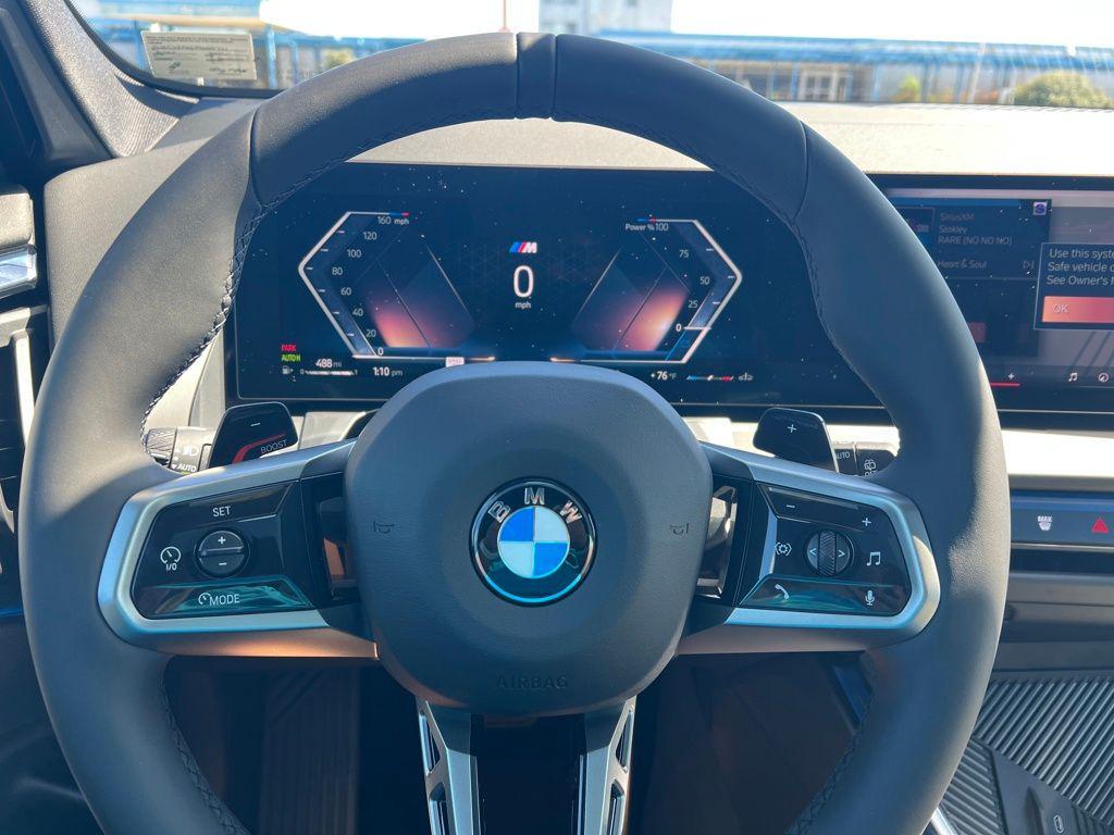 new 2026 BMW X3 car, priced at $59,390