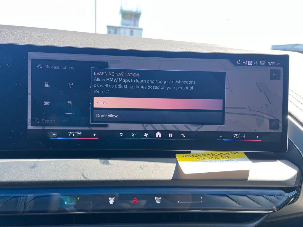 new 2026 BMW X3 car, priced at $59,390