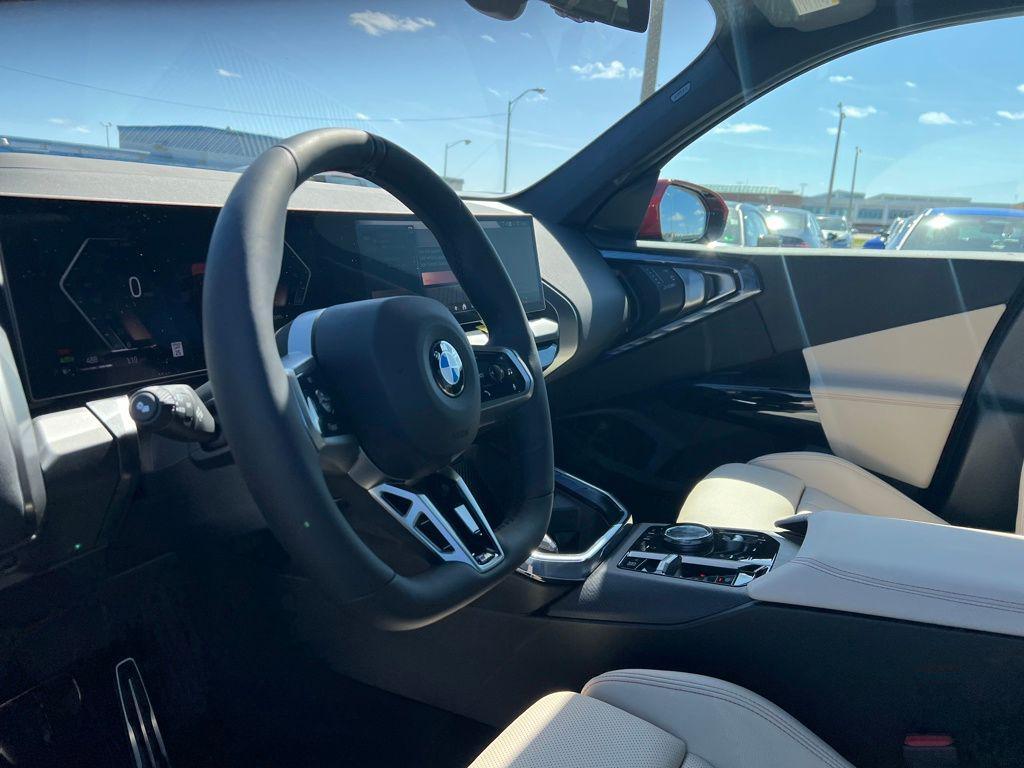 new 2026 BMW X3 car, priced at $59,390