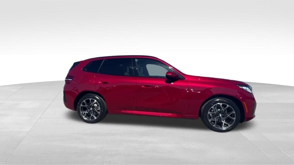 new 2026 BMW X3 car, priced at $59,390