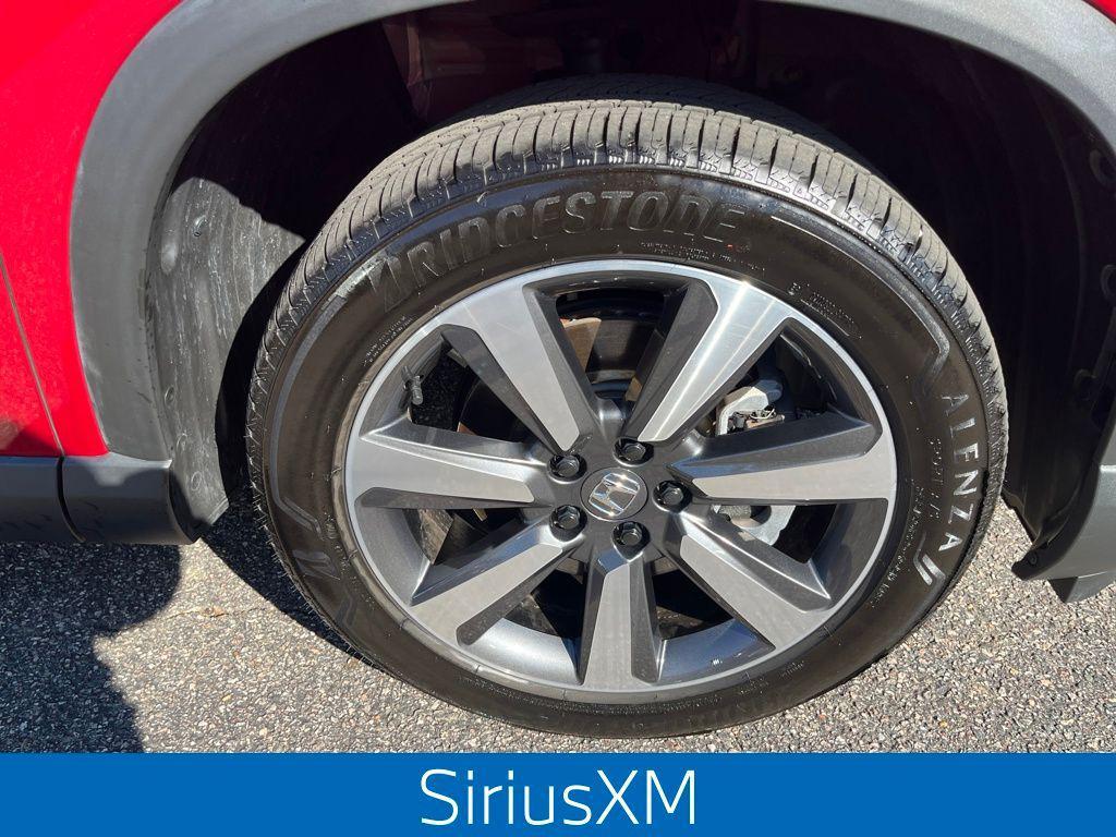 used 2025 Honda Pilot car, priced at $46,789