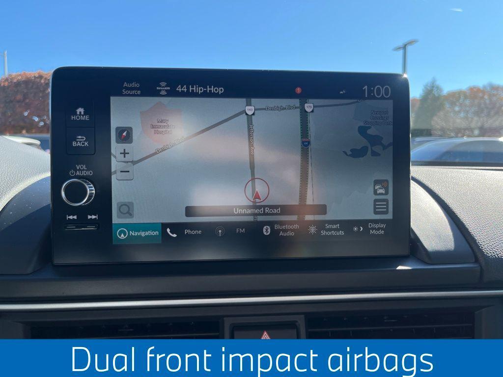 used 2025 Honda Pilot car, priced at $46,789